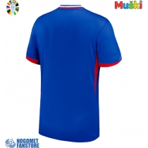 Francuska Domaci Dres EP 2024 Kratak Rukav